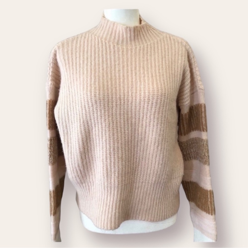 Topshop | Wide Ribbed Sweater NWT - Picture 5 of 7
